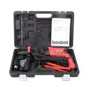 Перфоратор Boxbot прямий (1300Вт 5500 уд 2.8 Дж кейс лопатки ) PL