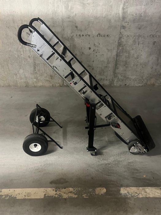 Schodołaz Towarowy,  Akumulatorowy – Udźwig  540 kg