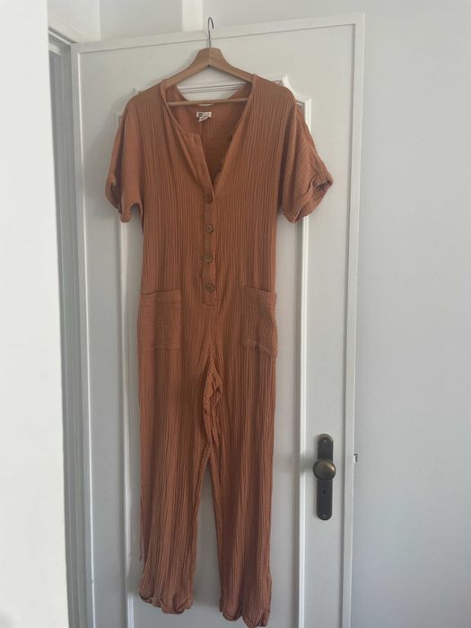 Macacão Billabong - Tamanho S