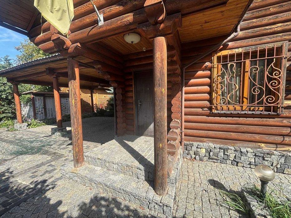 Сдаю в оренду сучасний  будинок зруб 200 м/2, 12 соток, Київ, Осокорки