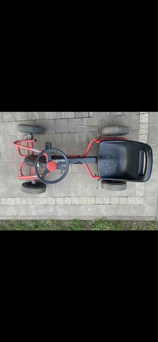 Sprzedam Gokart Poleca