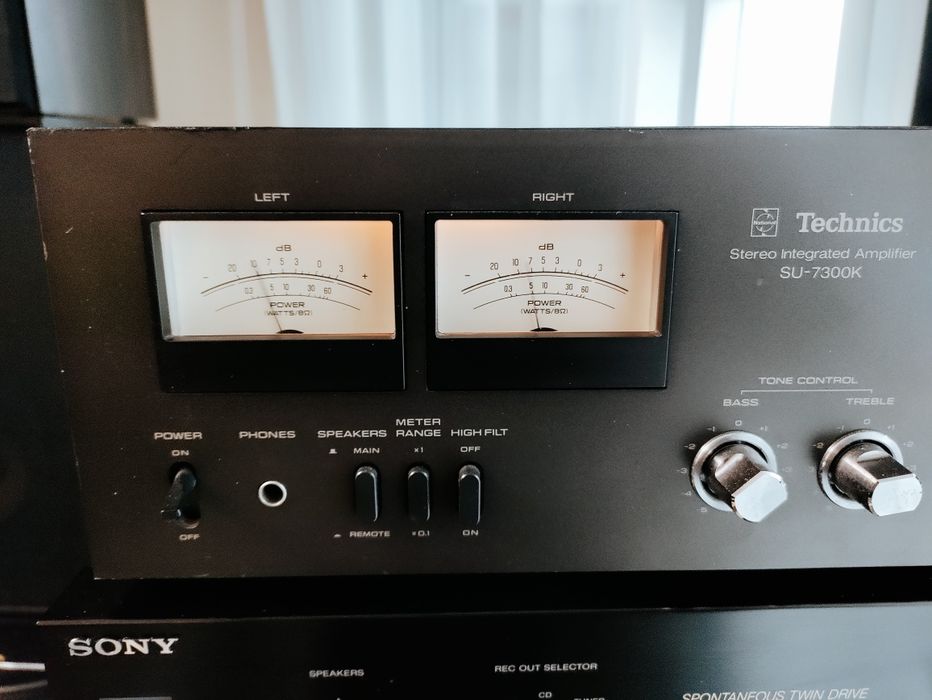Technics SU-7300K