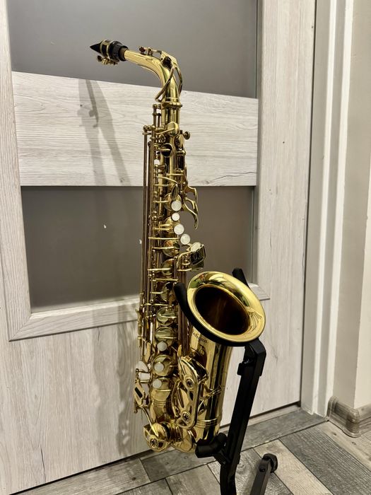Saksofon Antigua LA z ustnikiem Selmer S80 C* Saxophone Sax