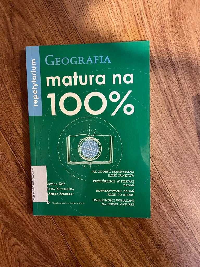 Geografia matura repetytorium podręczniki