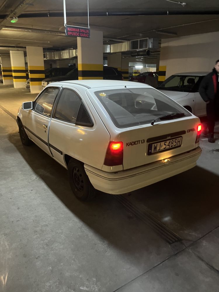 Opel kadett 1.3 automat