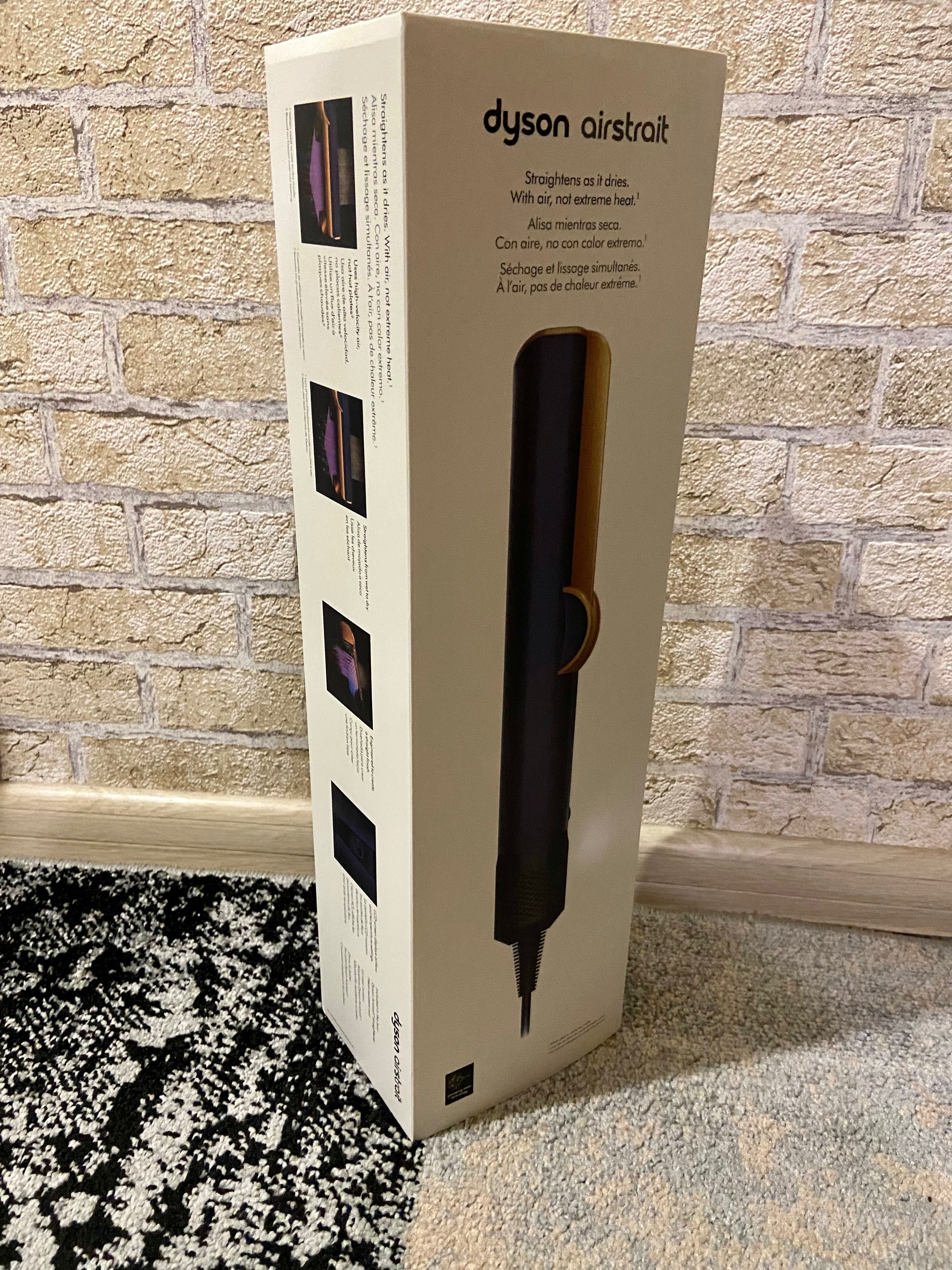Dyson Airstrait гарантія 2 роки новий в наявності оригінал