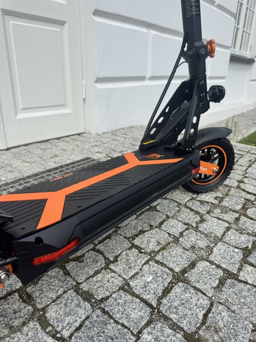 PROMOCJA! Hulajnoga Elektryczna KuKirin G2 Max 2025 20Ah 48V 55km/h