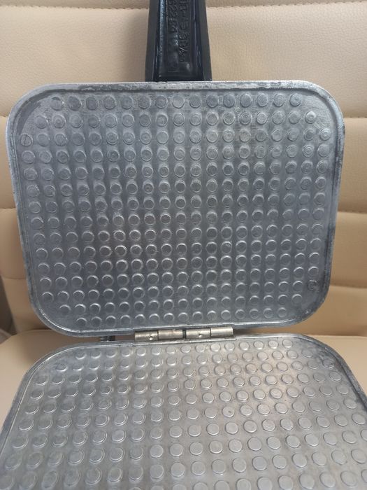 Вафельница электро ссср бу