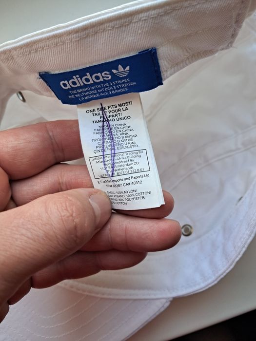 Пятипанелька кепка Adidas Originals 5panel cap