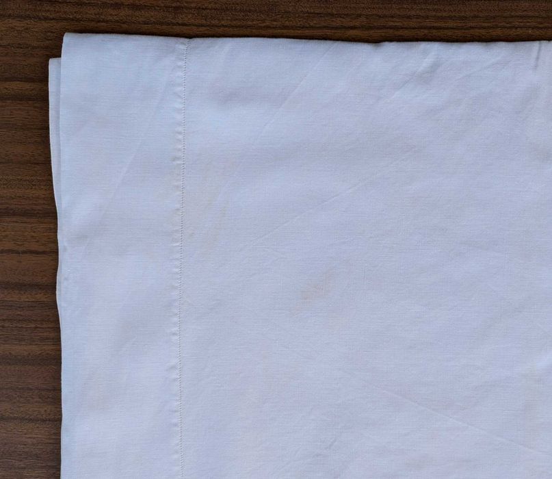 Lençol e Almofadas Bordados