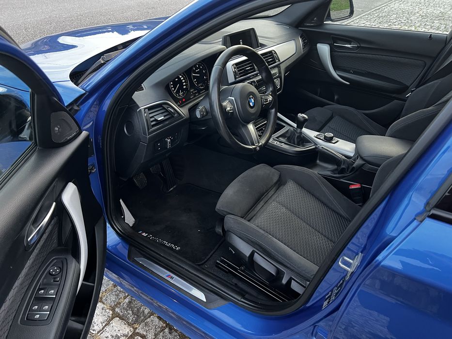 Bmw 120d 190cv  “Impecavel”