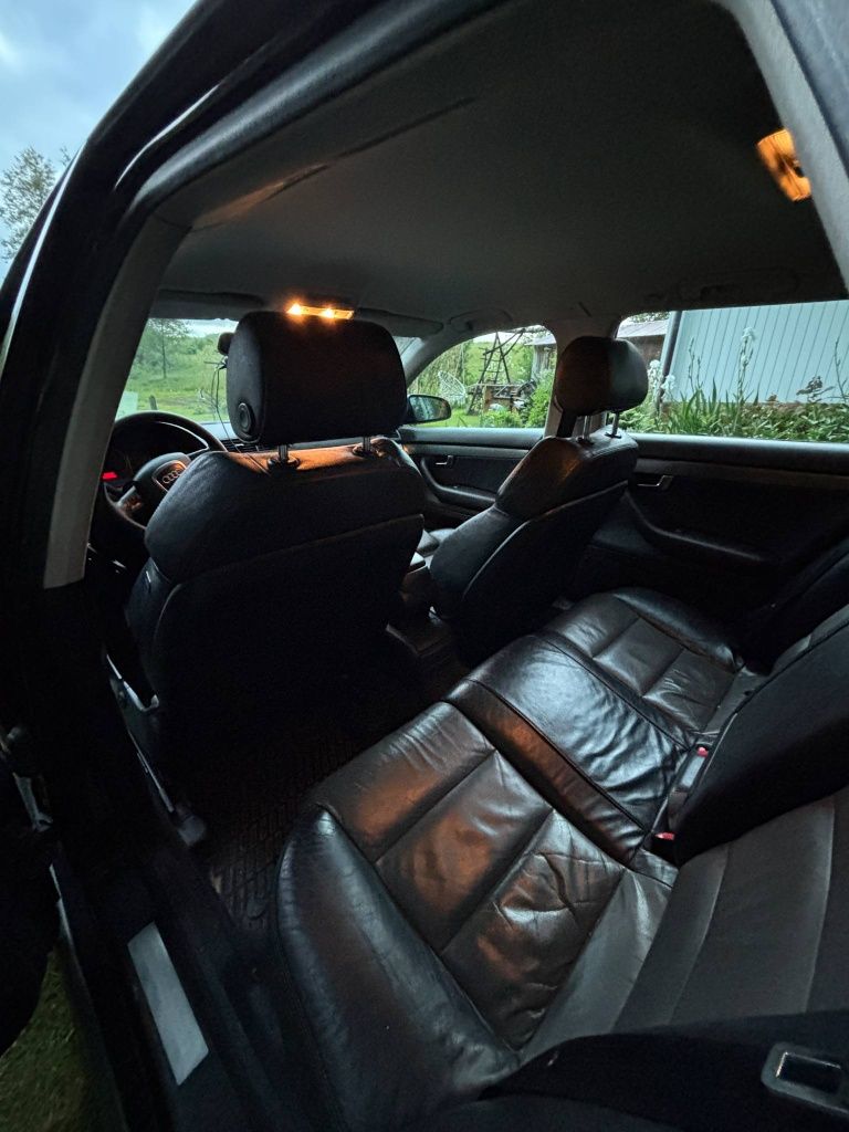 Audi A4 B7 3.0 TDI