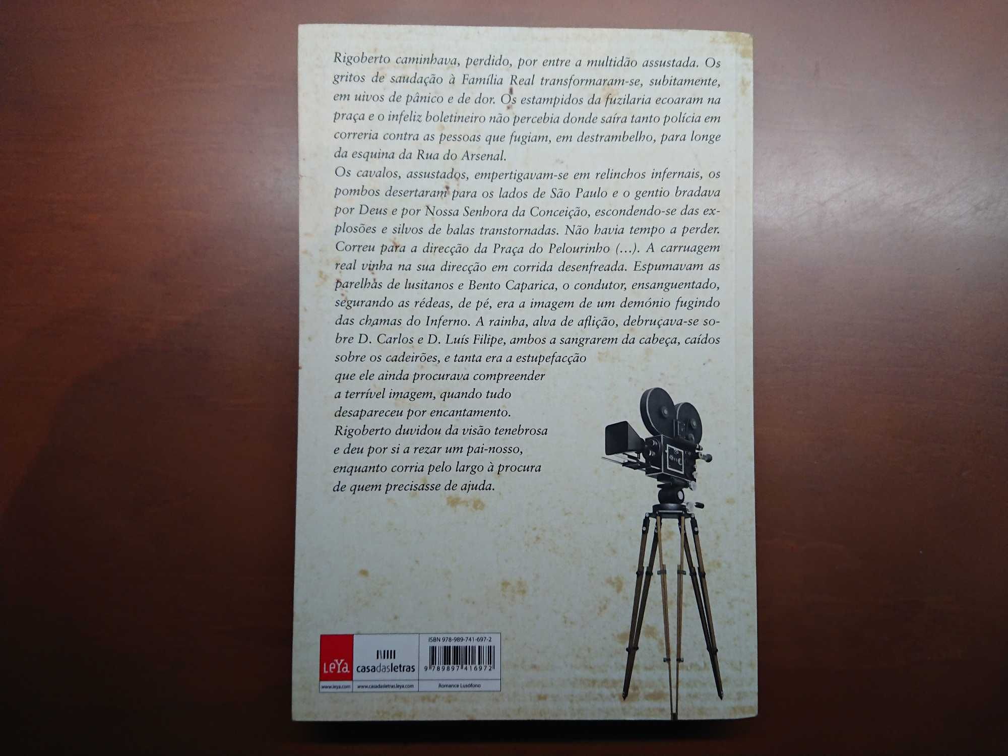 O Mensageiro do Rei - Francisco Moita Flores (Portes Grátis)