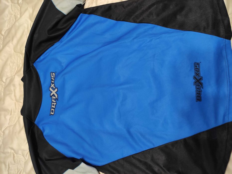 Męska bluza do paintall paintballa Draxxus r. 2XL jak nowa