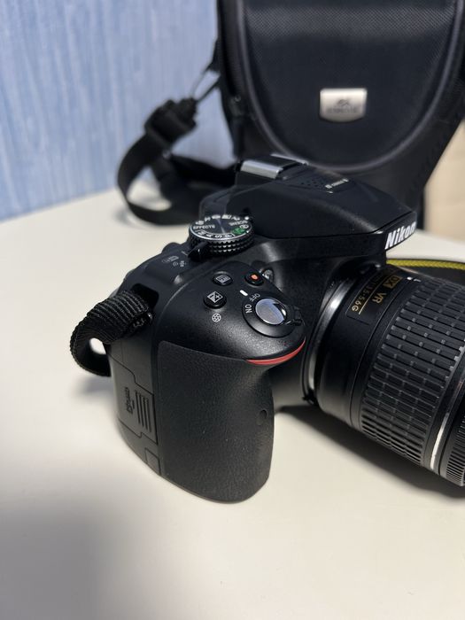 Продаэться фотоапарат Nikon D5300 AF-P 18-55 VR Kit