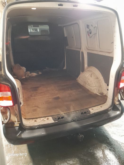 Sprzedam volkswagen transporter 1.9 tdi