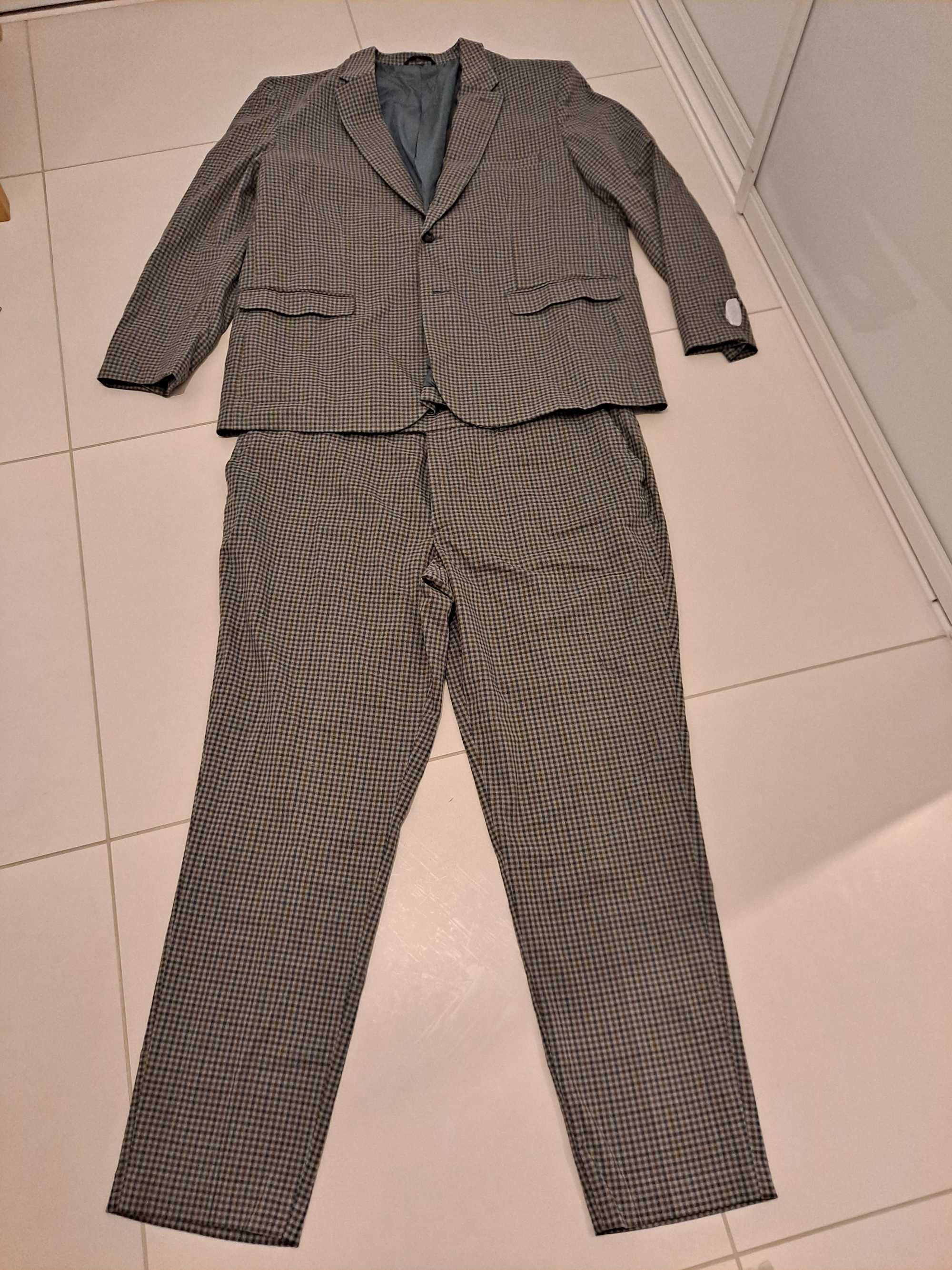 Garnitur męski 60