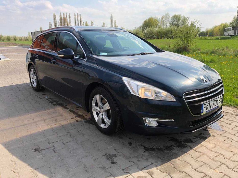 Sprzedam PEUGEOT 508 SW