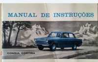 Manual Ford Cortina