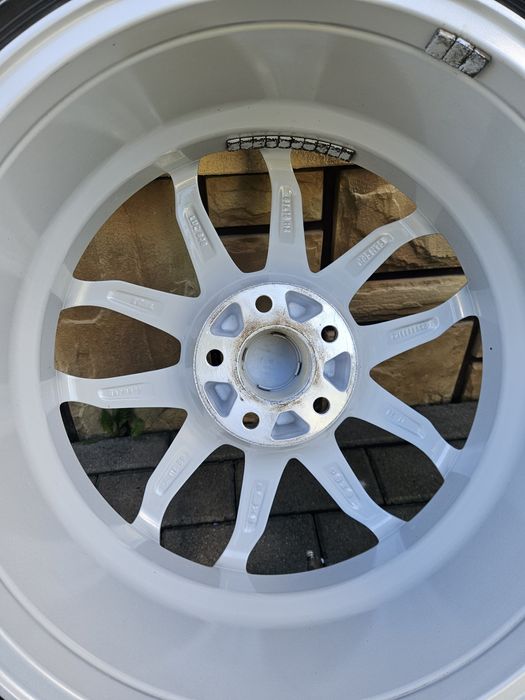 Alufelgi r18 5x112 Audi Skoda Vw Seat Mercedes Bmw RIAL Stan BDB