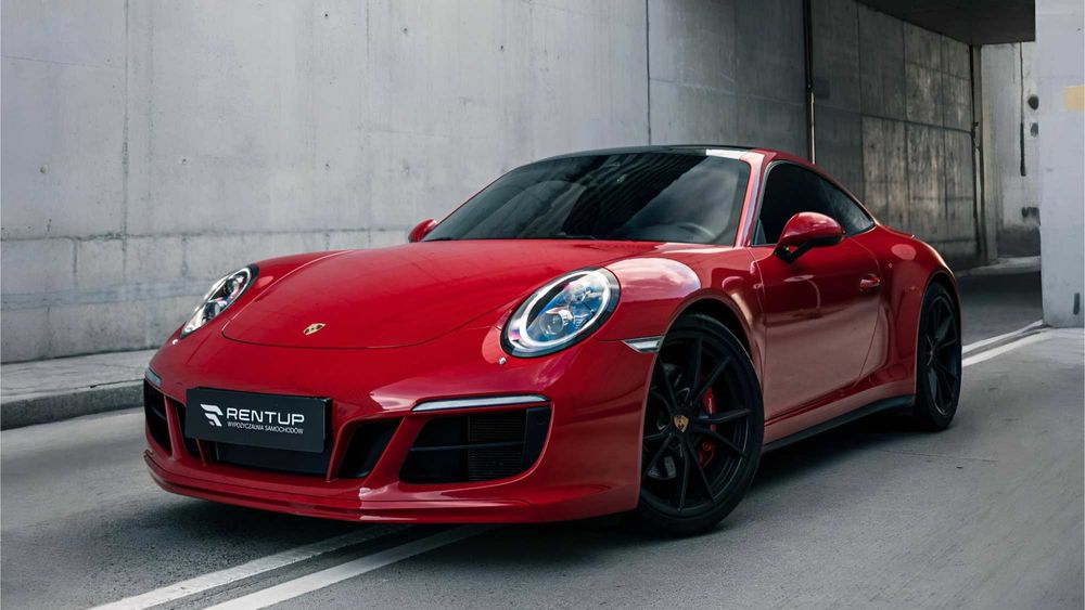 Wynajem PORSCHE 911 Carrera 4s, Audi RS3 2023, GOLF 7.5R, A45s AMG, M3