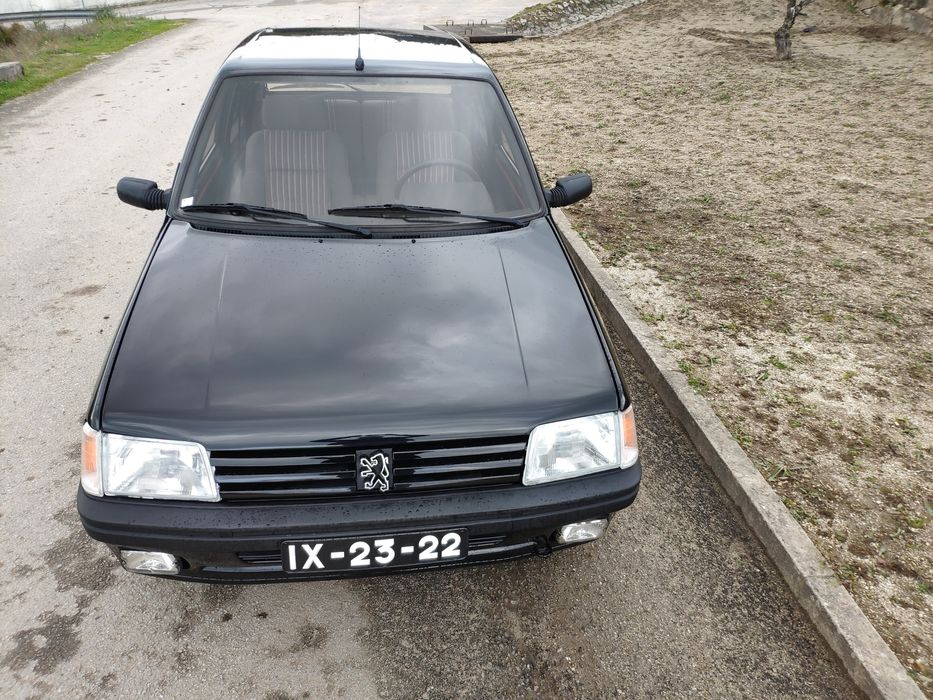 Peugeot 205 1.4 xs