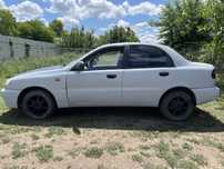 Daewoo sens 1.4 гбо