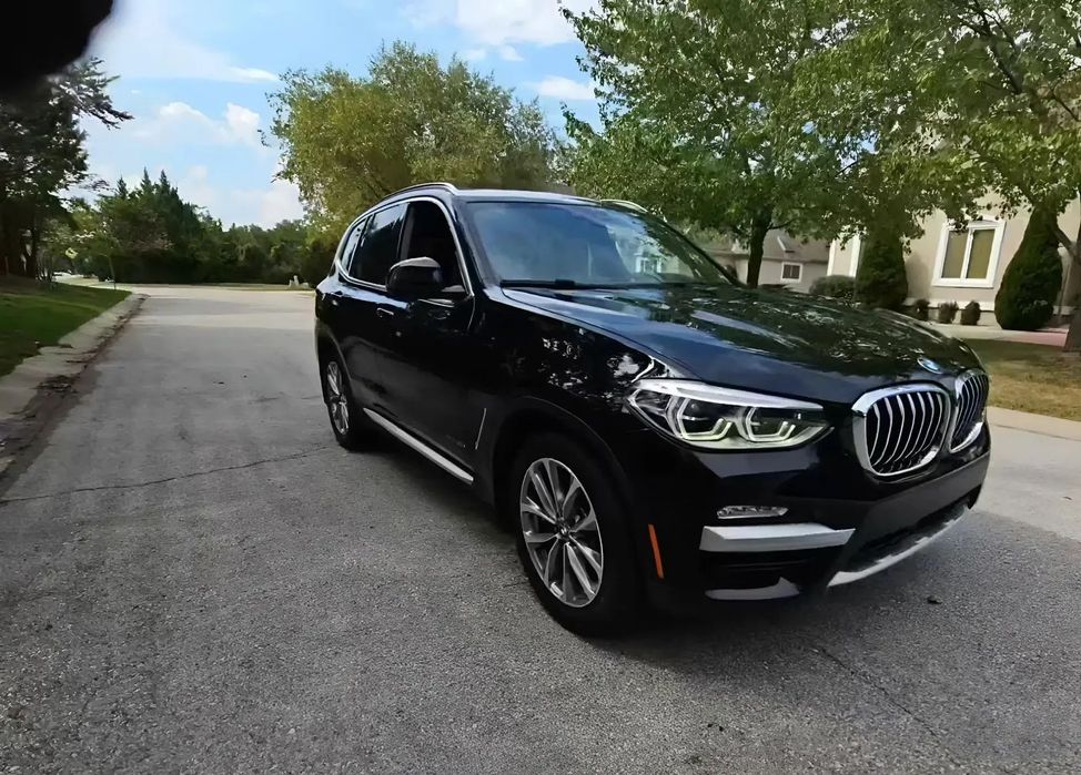 BMW X3 BMW X3 xDrive • Full Opcja • Kamera 360° • Panoramiczny Dach