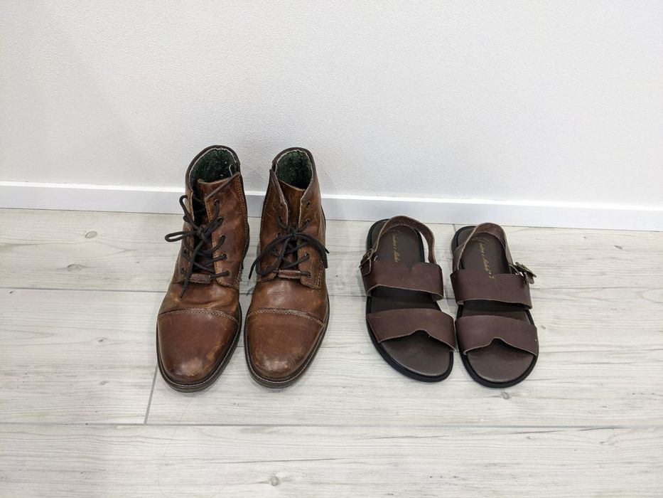 Сандалі чоловічі Андреа Мішеле