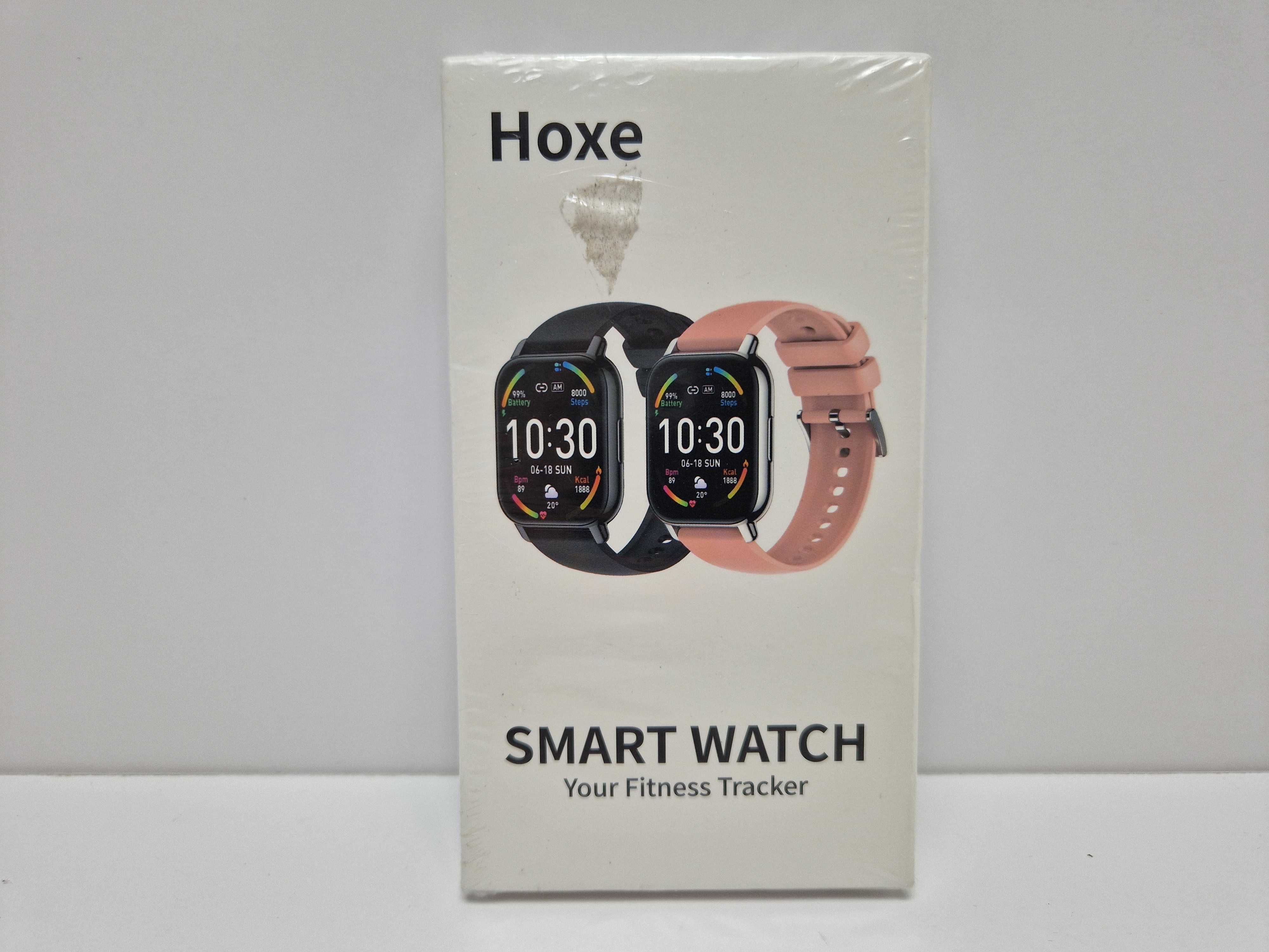 HOXE Smartwatch Y6 czarny