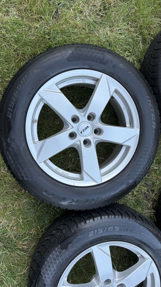 Діски від Volkswagen