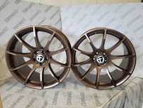 4szt felgi TOMASON TN1, 8,5Jx18" 5x100 ET47