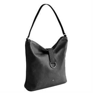 Женская сумка - чёрная