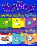Комплект Way Ahead Pupil's book + work book 1,2,3,4,5,6