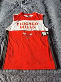 Rezerwacja Koszulka Chicago Bulls nowa,  oryginalna przywieziona ze