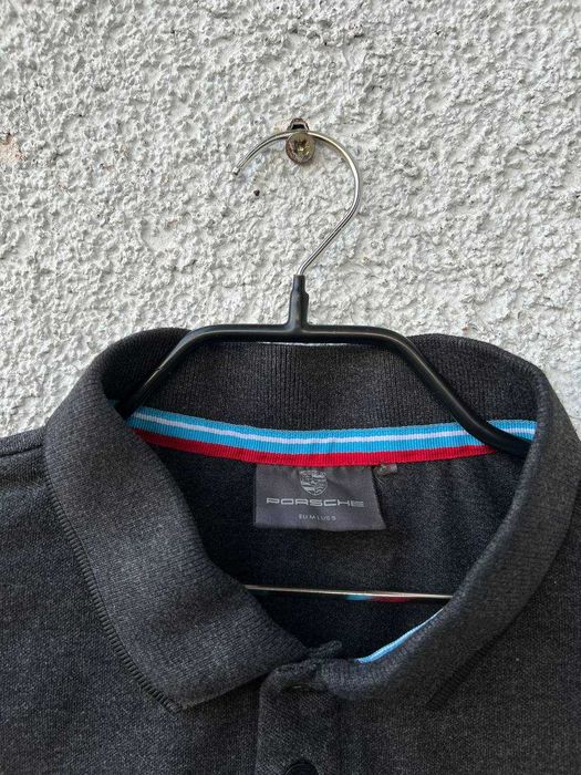 Оригінальне Поло Porsche