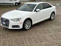 Audi a4b9 2016 r
