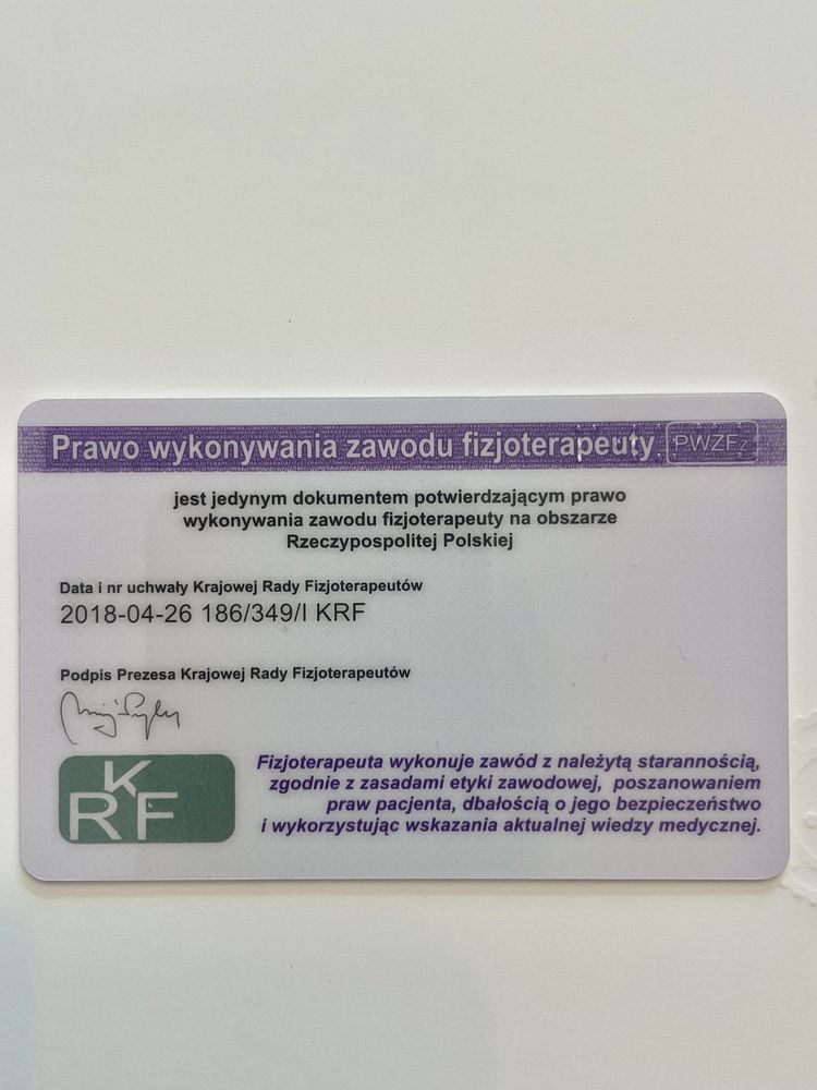 Rehabilitacja w domu pacjenta ! Kraków Wieliczka Niepołomice i okolice