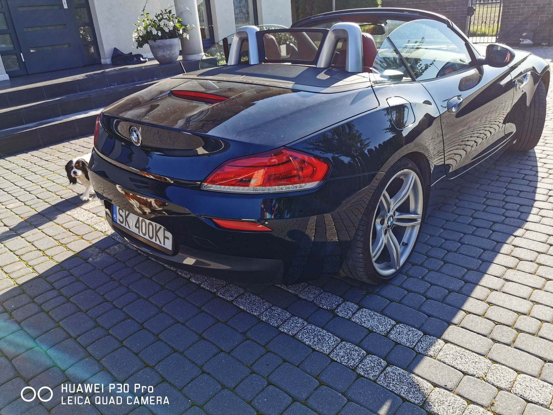 BMW Z4  9 lat jeden właściciel Nowa cena