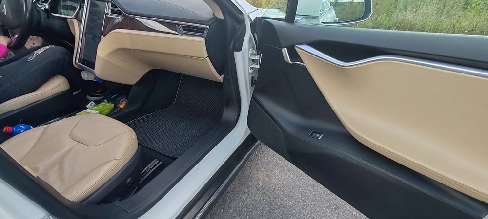 Tesla model S тесла модел s