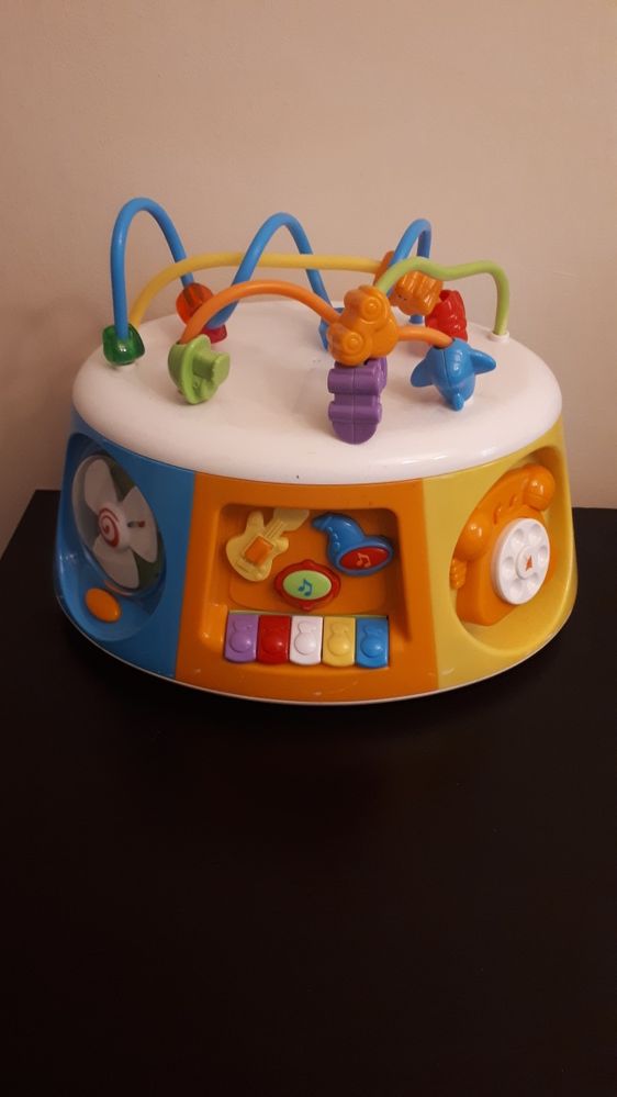 Dumel discovery kostka edukacyjna