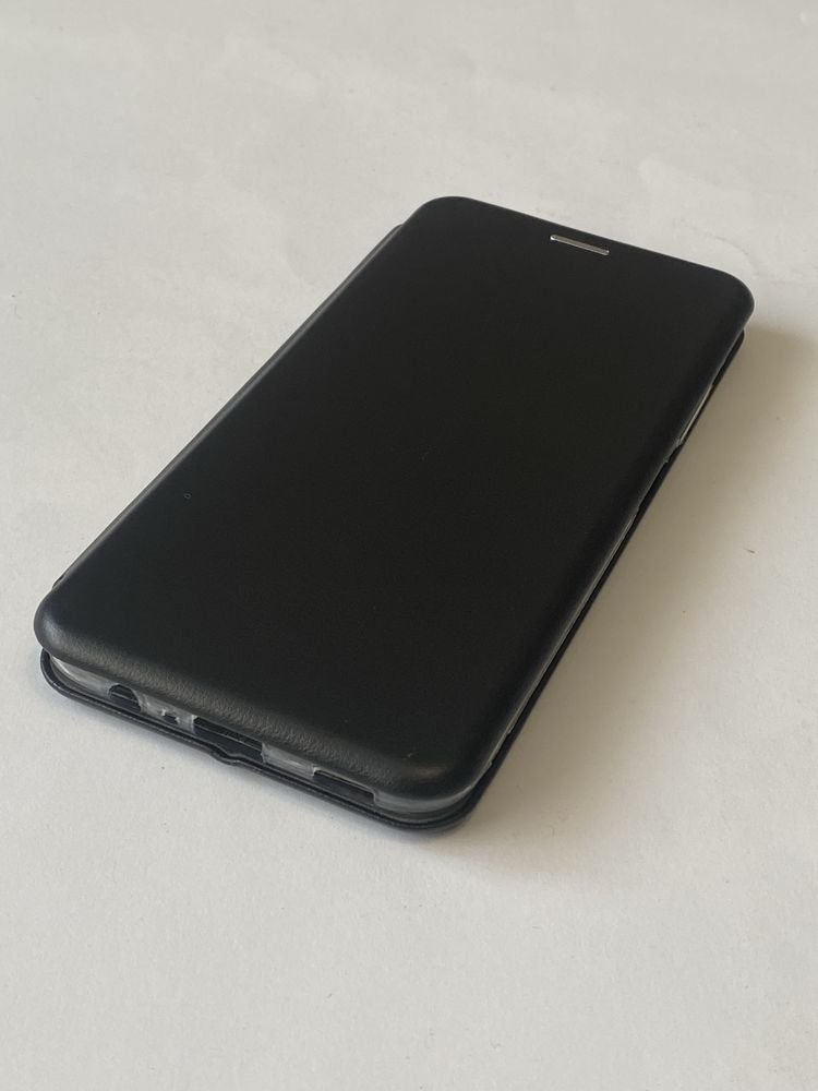 Чехол Samsung A02S / A03S Книга Защитная на Магните