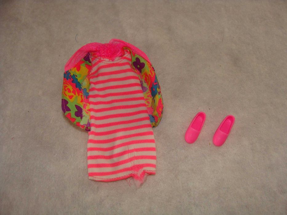 Roupa Boneca Barbie Great Weekend (Ref. 68333) de 1995