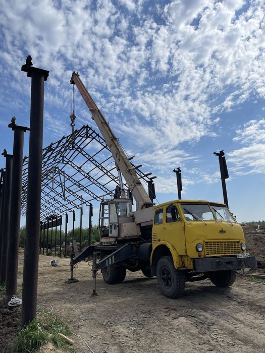 Оренда автокрана