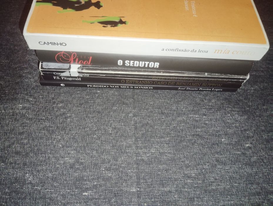 Livros de Vários Escritores Novos e Usados