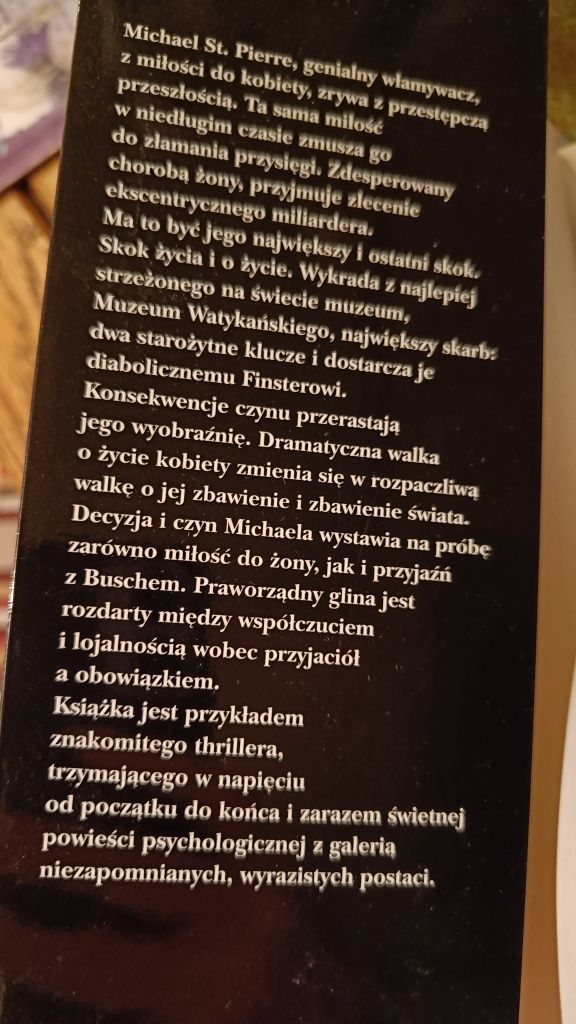 Złodzieje nieba Richard Doetsch