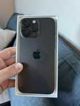iPhone 16 Pro Max 256GB - Preto