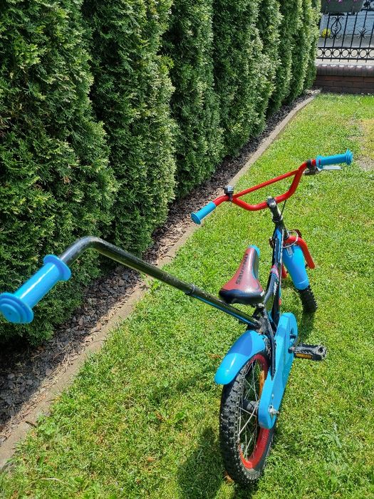 Rowerek dziecięcy saveno 16