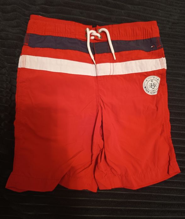 Kąpielówki Tommy Hilfiger, 116-122