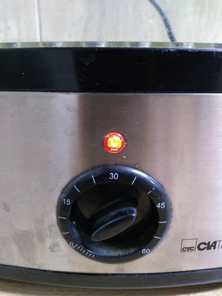 Parowar CLATRONIC DG 3270 moc 800W